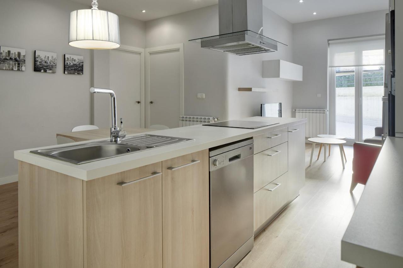 Izki - Basque Stay San Sebastián Eksteriør billede