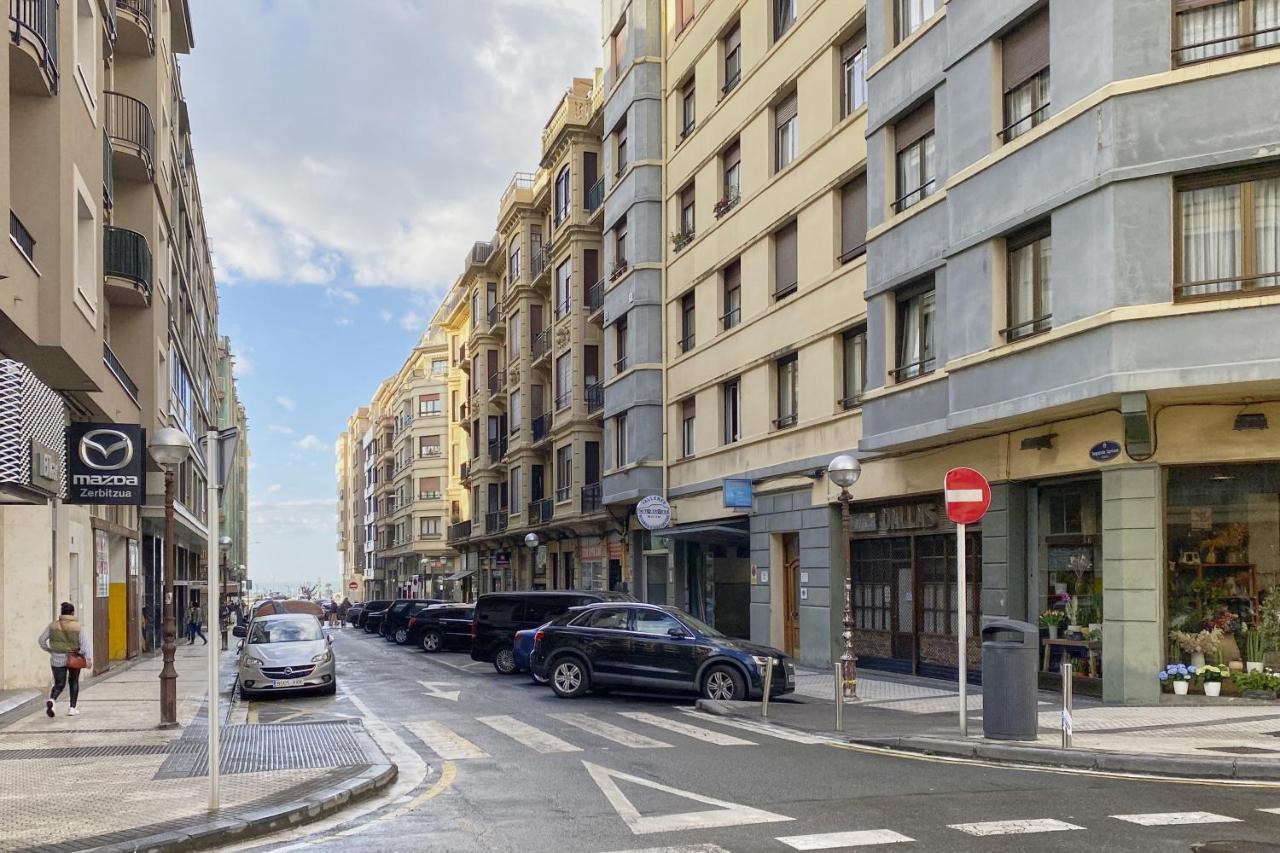 Izki - Basque Stay San Sebastián Eksteriør billede